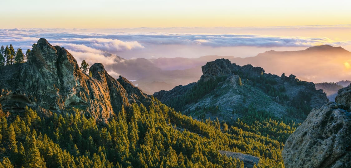 roque de nublo © adobestockfreesurf