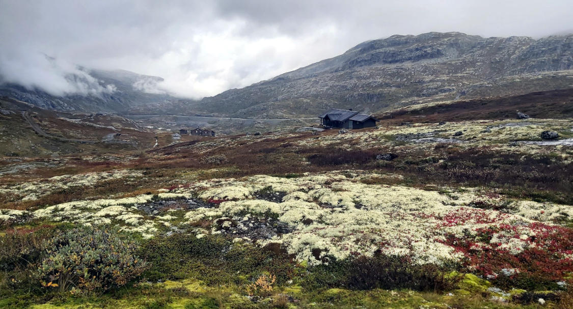 Le charme de la Norvège