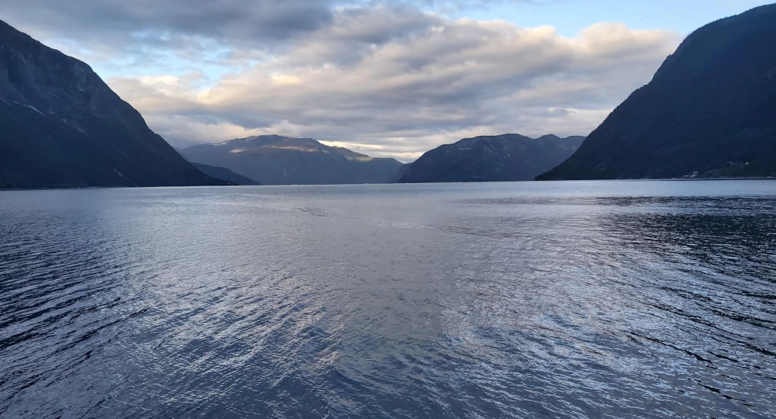 Le Sognefjord et ses panoramas