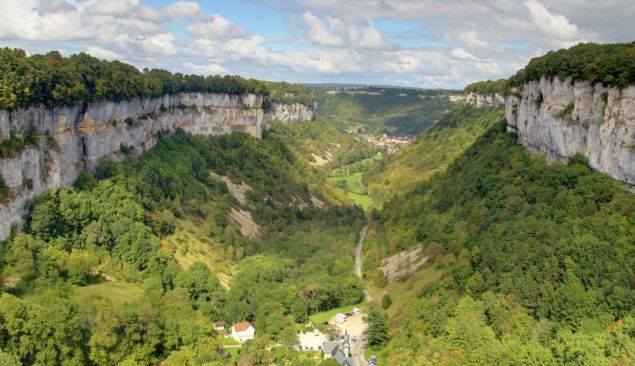 villa de beaume les messieurs 