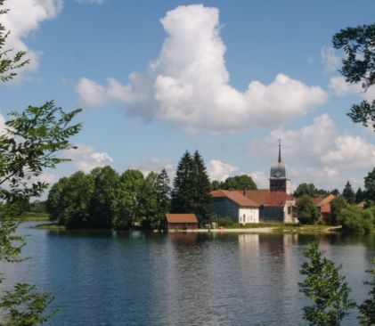 village du Jura 