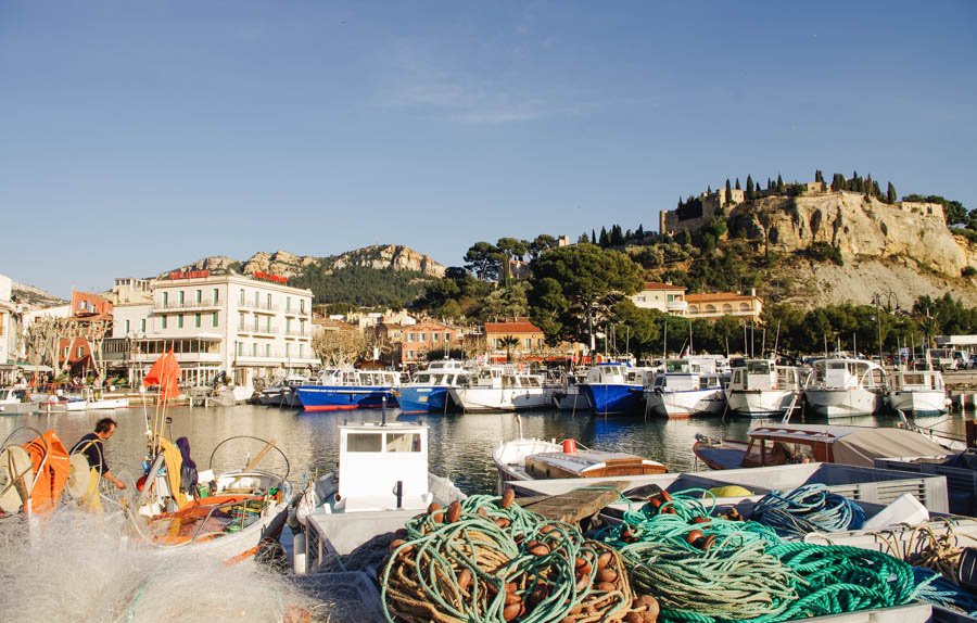 Séjour Nouvel An Dans Les Calanques En Hôtel ***, Randonnée Accompagnée