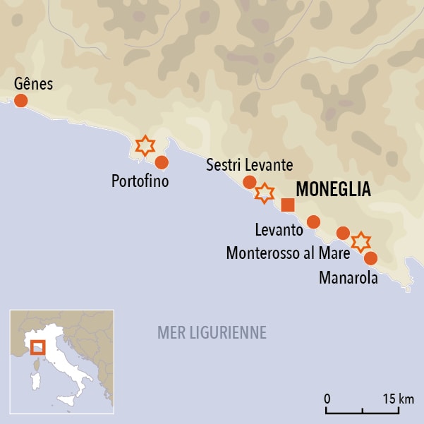 Sejour Nouvel An Aux Cinque Terre Et A Portofino