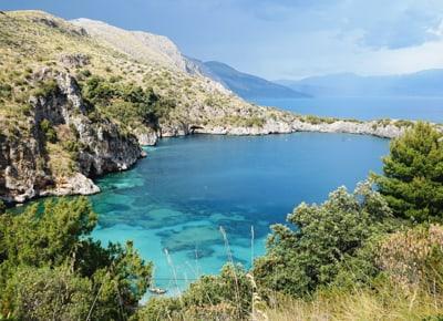 Parc National du Cilento et côte amalfitaine