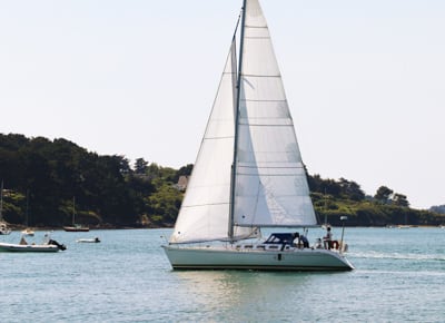 Rando voilier dans le Golfe du Morbihan