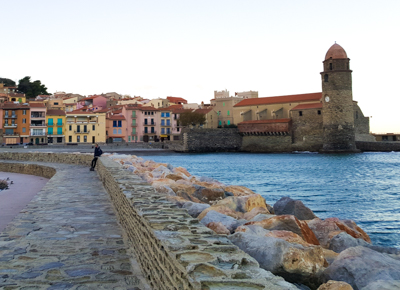 Nouvel An à Banyuls