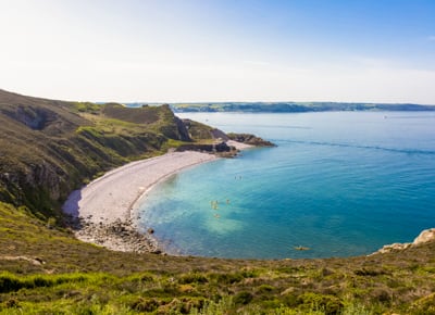  Cap Erquy, nouvel an, Bretagne