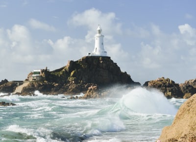 De la côte d’Emeraude aux îles Anglo-Normandes