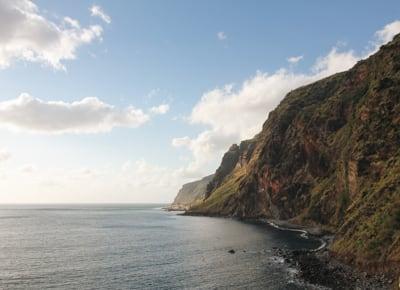 Le tour de l’île de Madère