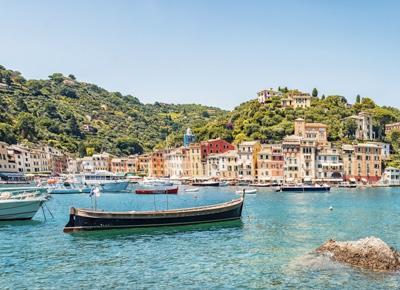 Nouvel An aux Cinque Terre