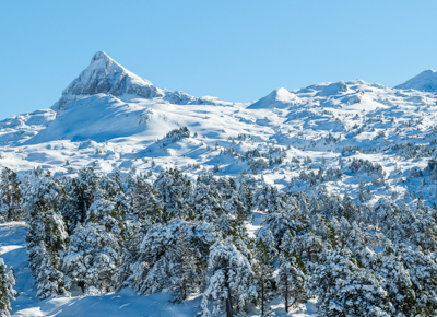 Le Pays Basque en hiver