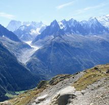 Le sommet du Mont-Blanc - CLechevillier